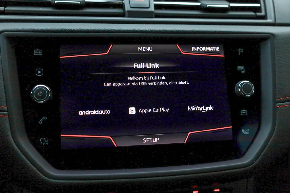 1.0 TSI 115pk DSG FR Business Intense | Achteruitrijcamera | Stoelverwarming | Adaptive Cruise