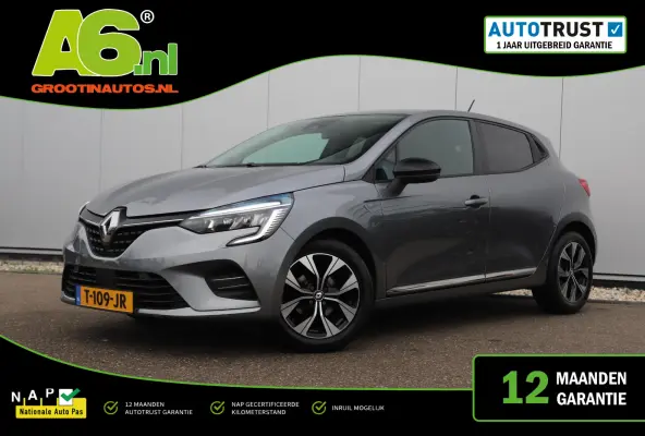 1.0 TCe 90 Evolution LMV Navigatie Carplay Android Airco Cruise Control Rijstrooksensor Parkeersensor