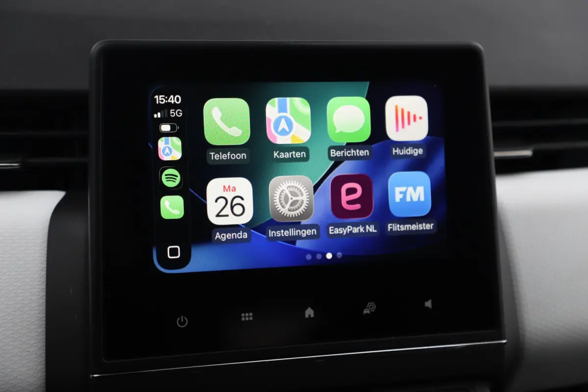 1.0 TCe 90 Evolution LMV Navigatie Carplay Android Airco Cruise Control Rijstrooksensor Parkeersensor