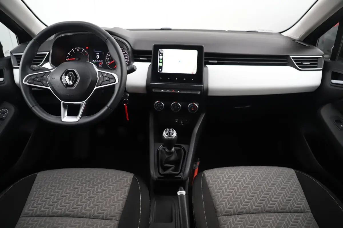 1.0 TCe 90 Evolution LMV Navigatie Carplay Android Airco Cruise Control Rijstrooksensor Parkeersensor