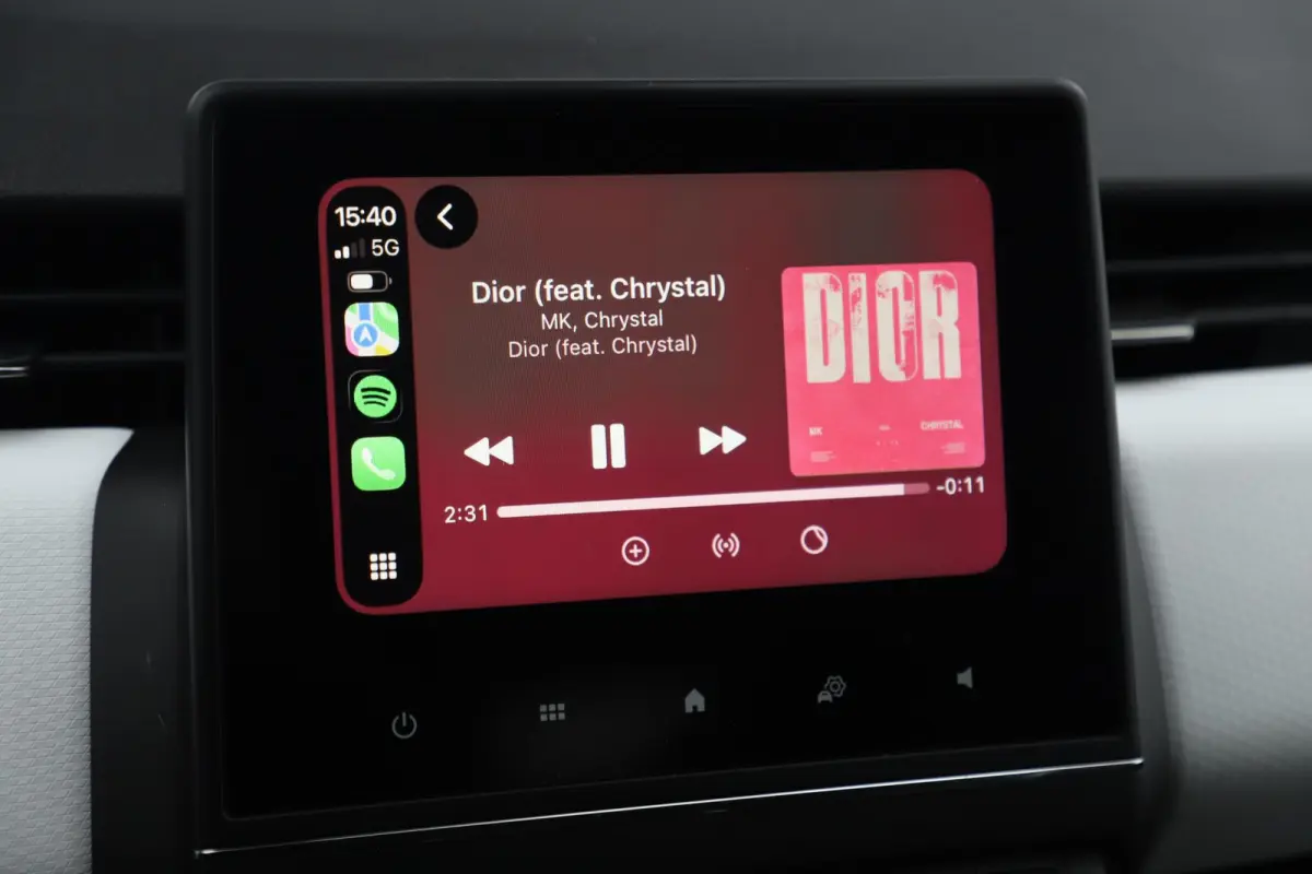 1.0 TCe 90 Evolution LMV Navigatie Carplay Android Airco Cruise Control Rijstrooksensor Parkeersensor