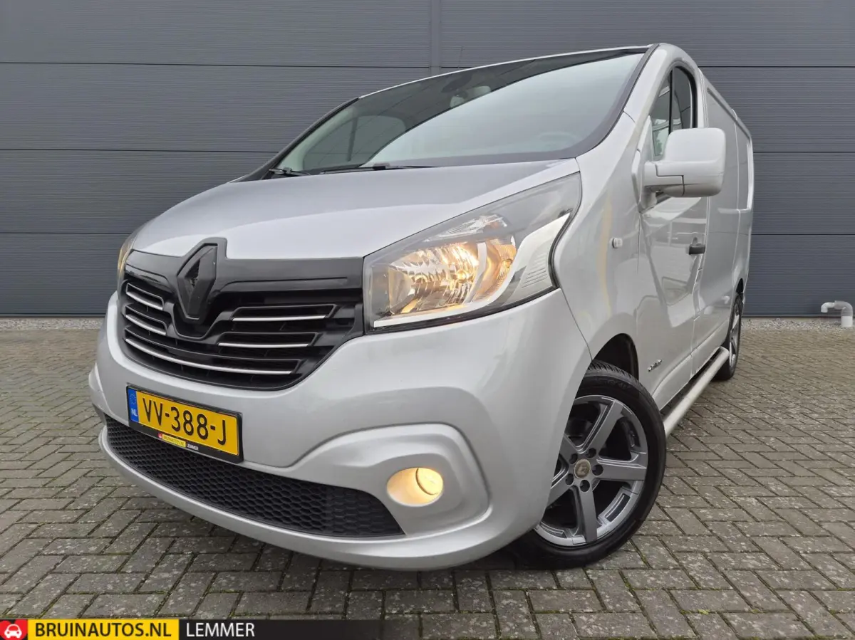1.6 dCi L1H1 Airco Camera Navi Trekh 140pk