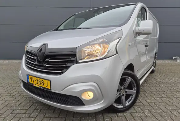 1.6 dCi L1H1 Airco Camera Navi Trekh 140pk