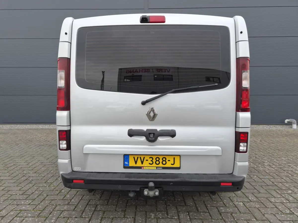 1.6 dCi L1H1 Airco Camera Navi Trekh 140pk