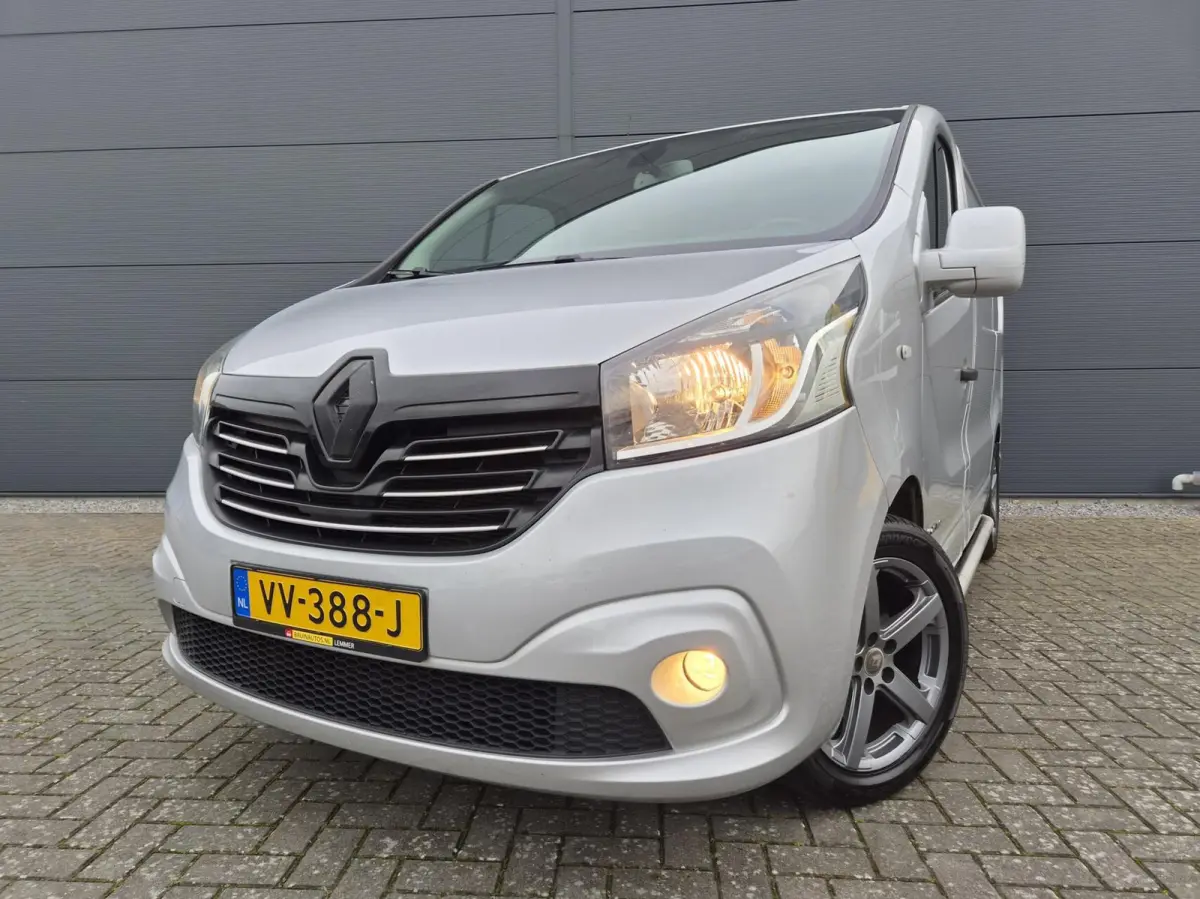 1.6 dCi L1H1 Airco Camera Navi Trekh 140pk