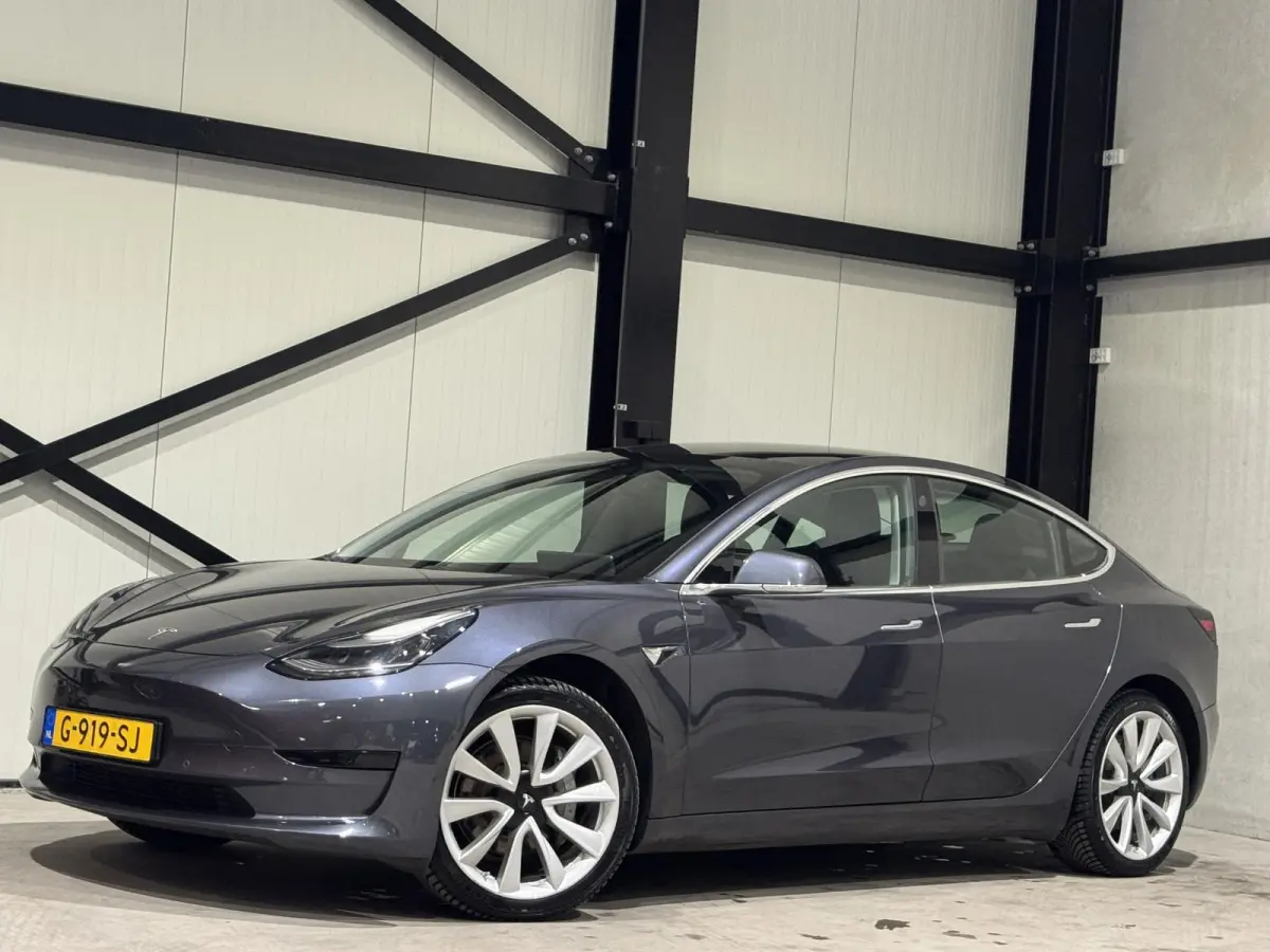 Standard RWD Plus 60 kWh | panorama | leder |
