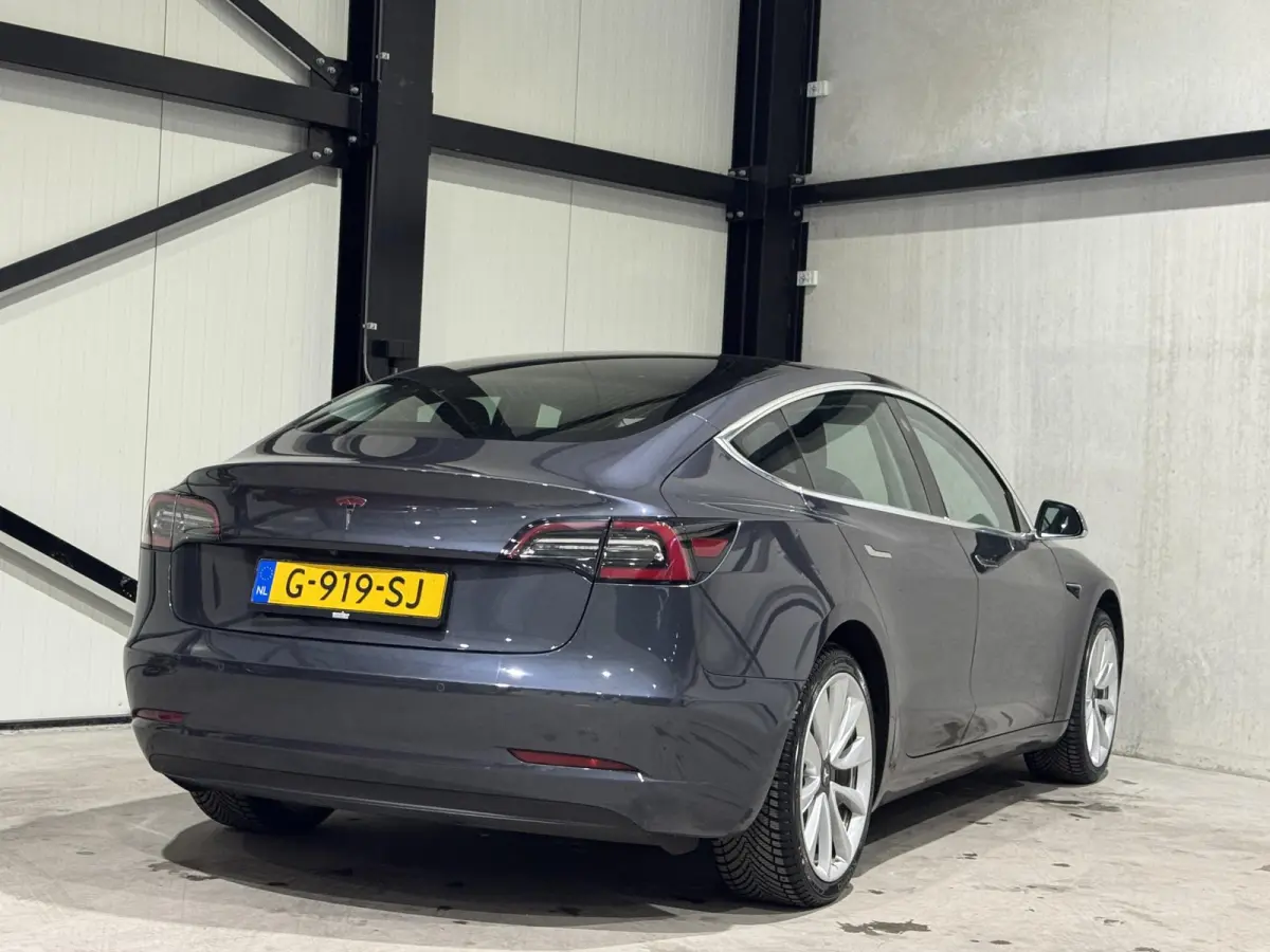 Standard RWD Plus 60 kWh | panorama | leder |