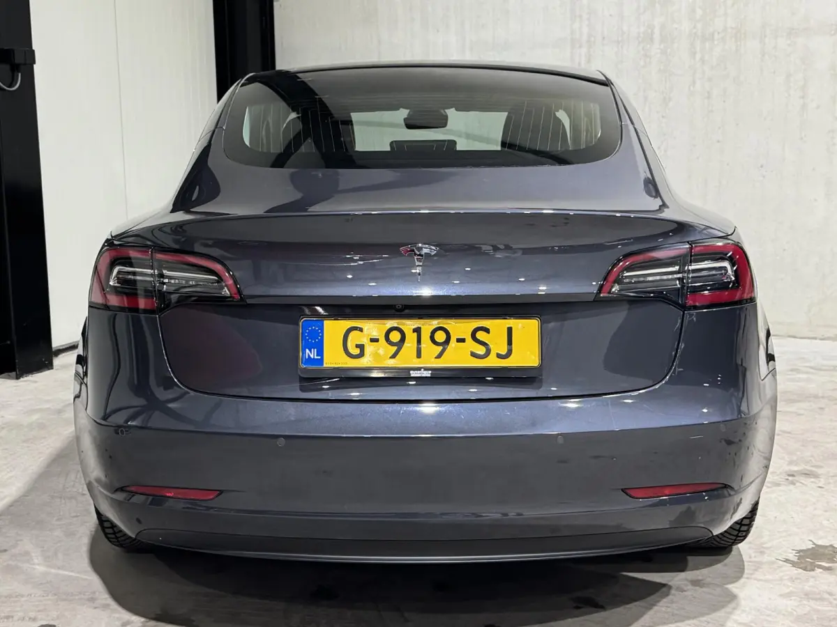 Standard RWD Plus 60 kWh | panorama | leder |