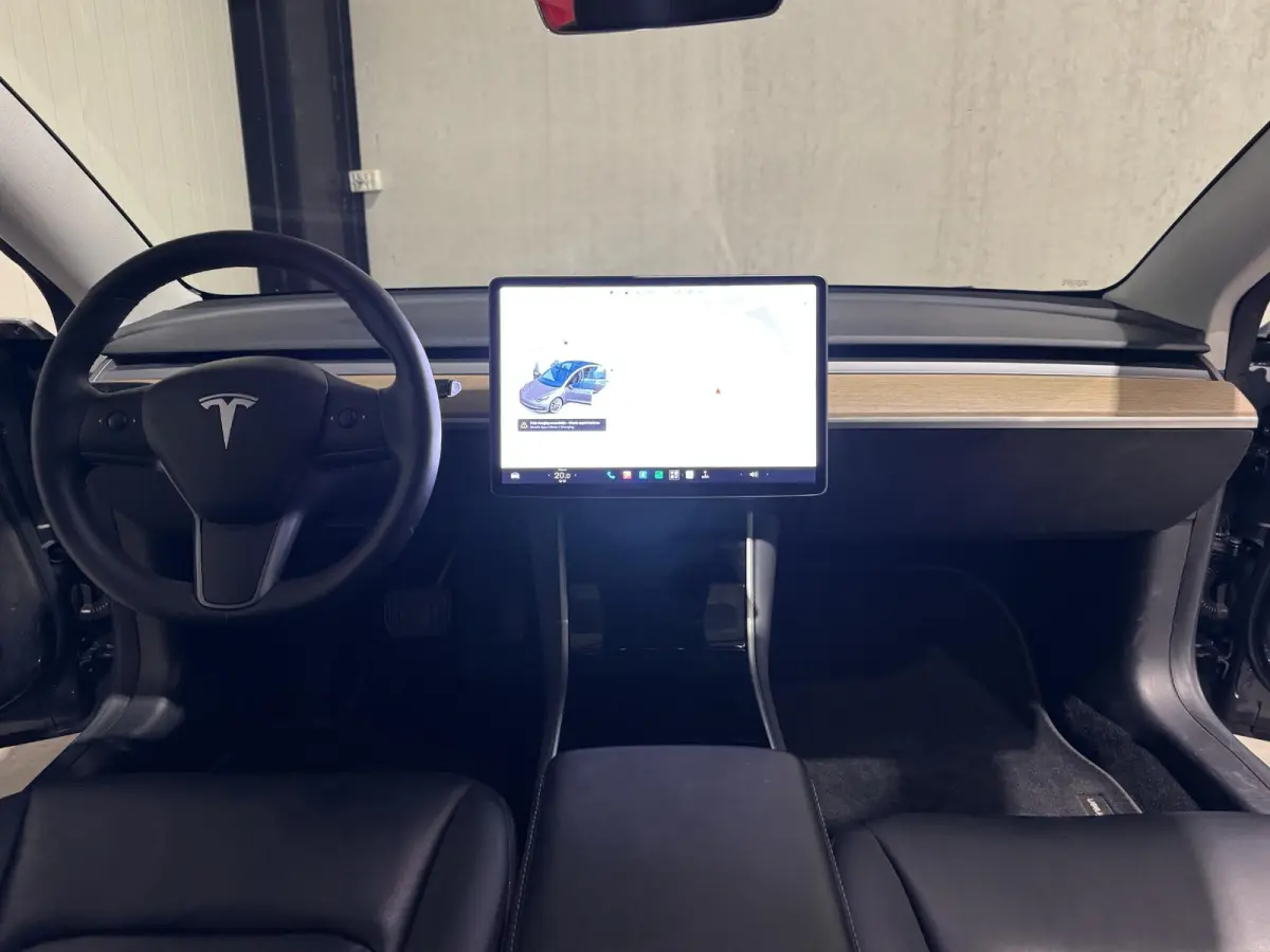 Standard RWD Plus 60 kWh | panorama | leder |