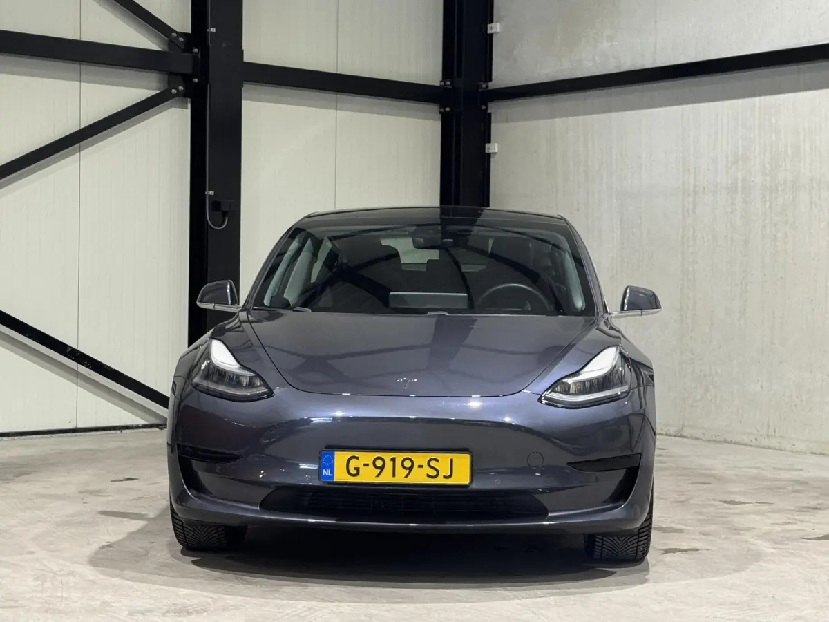 Standard RWD Plus 60 kWh | panorama | leder |