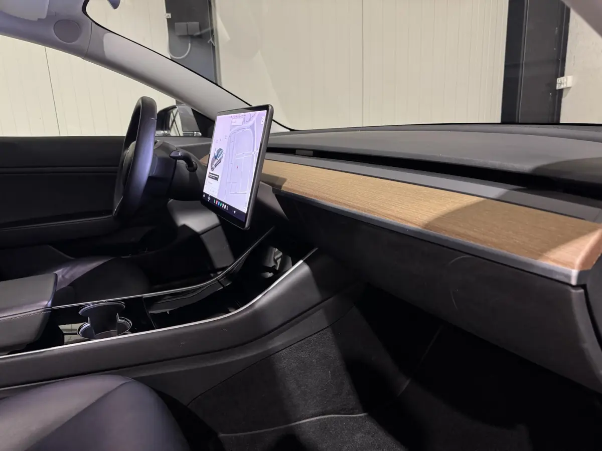 Standard RWD Plus 60 kWh | panorama | leder |