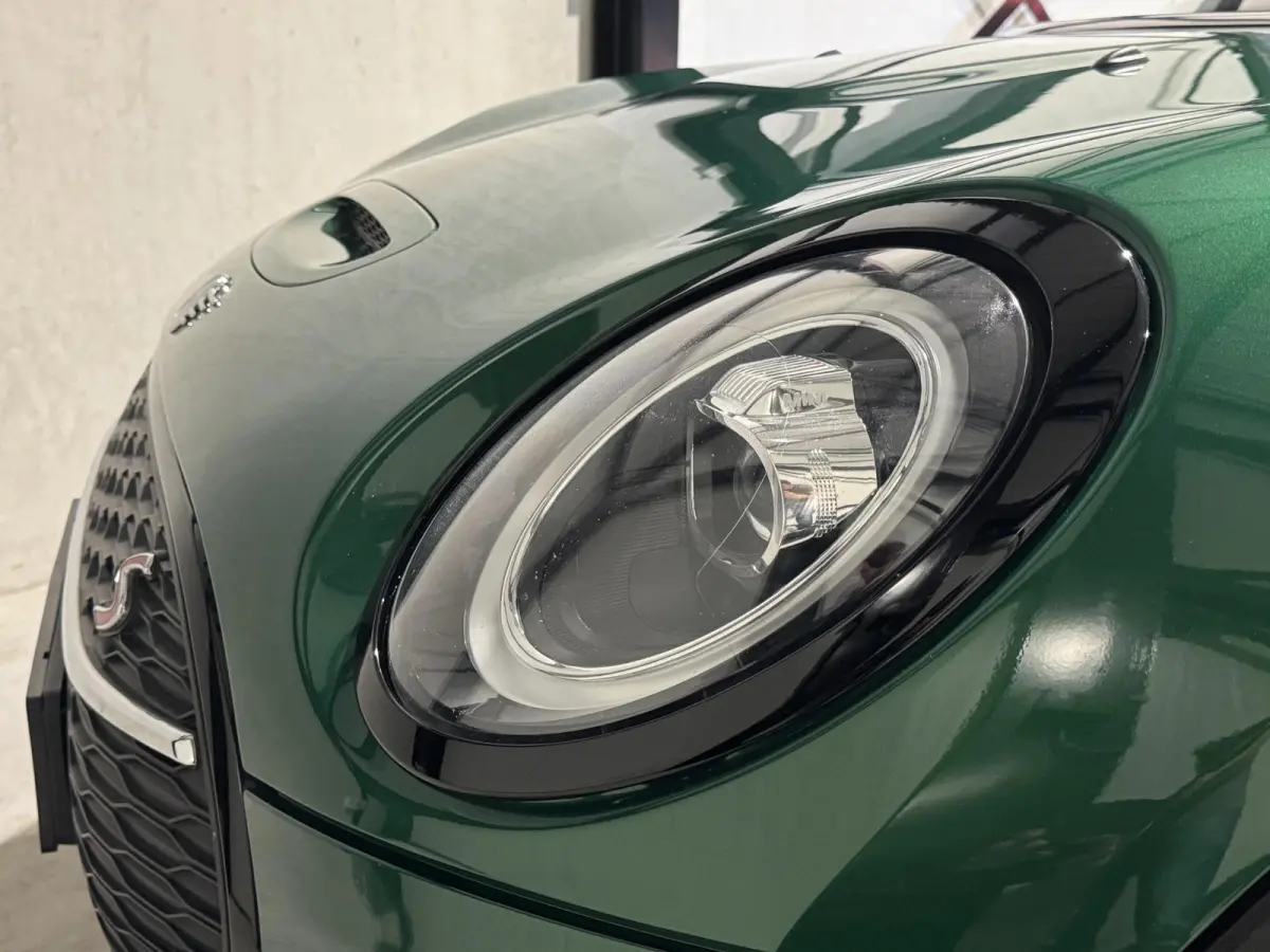 2.0 Cooper S | panorama | leder | navi | jcw velgen |