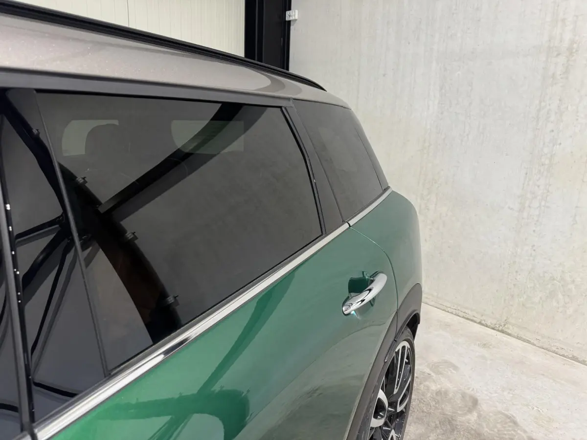 2.0 Cooper S | panorama | leder | navi | jcw velgen |