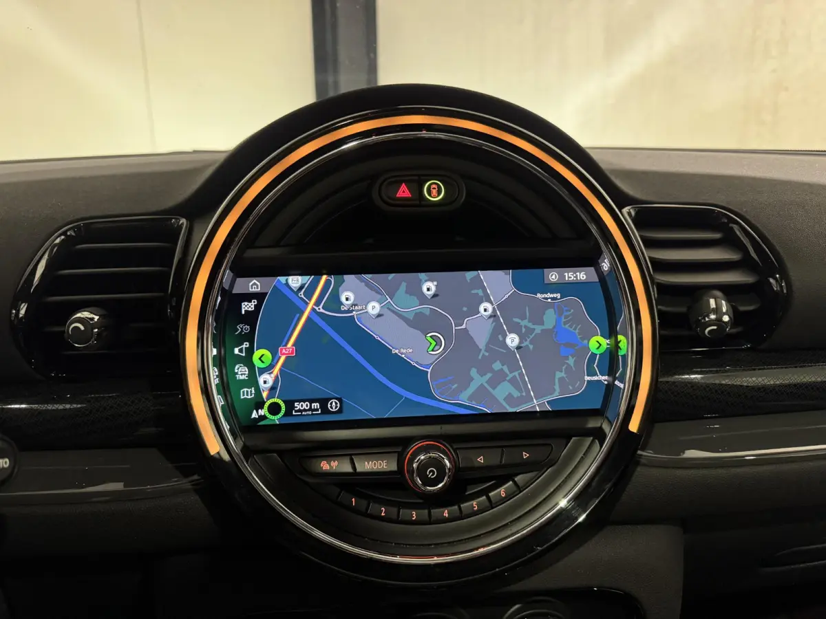 2.0 Cooper S | panorama | leder | navi | jcw velgen |