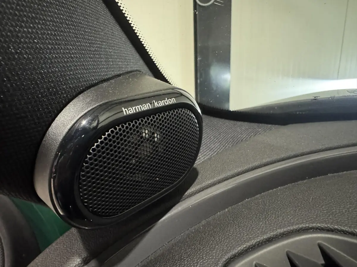 2.0 Cooper S | panorama | leder | navi | jcw velgen |