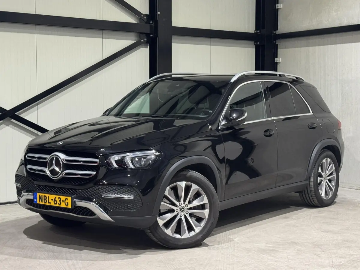 350 e 4MATIC | navi | leder | trekhaak | sfeerverlichting |