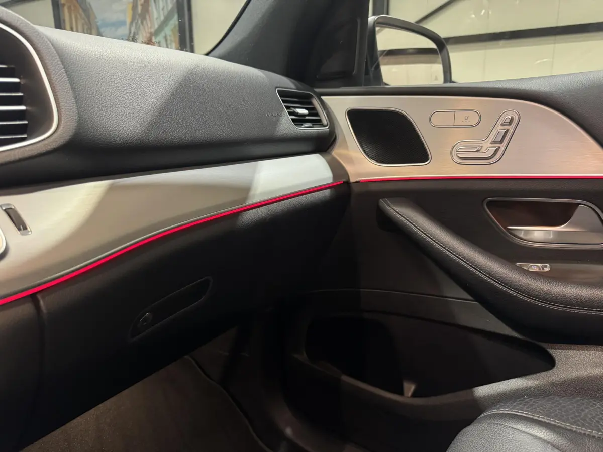 350 e 4MATIC | navi | leder | trekhaak | sfeerverlichting |