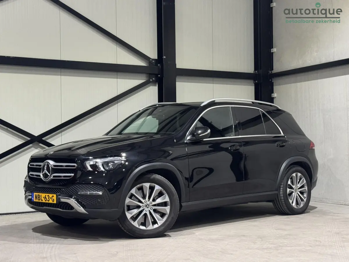 350 e 4MATIC | navi | leder | trekhaak | sfeerverlichting |