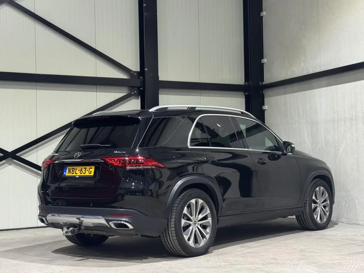 350 e 4MATIC | navi | leder | trekhaak | sfeerverlichting |