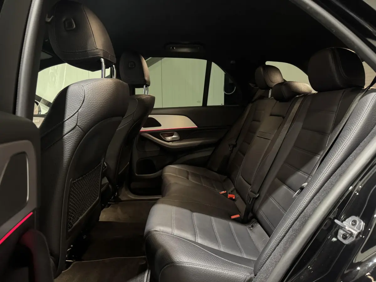 350 e 4MATIC | navi | leder | trekhaak | sfeerverlichting |
