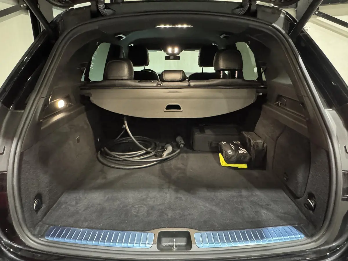 350 e 4MATIC | navi | leder | trekhaak | sfeerverlichting |