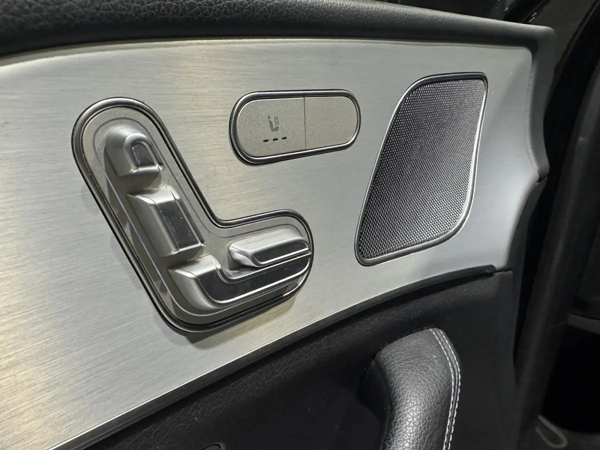 350 e 4MATIC | navi | leder | trekhaak | sfeerverlichting |