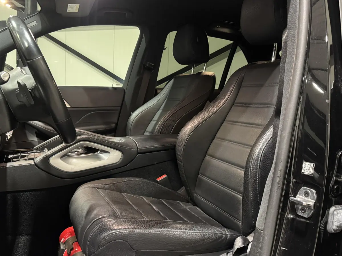 350 e 4MATIC | navi | leder | trekhaak | sfeerverlichting |
