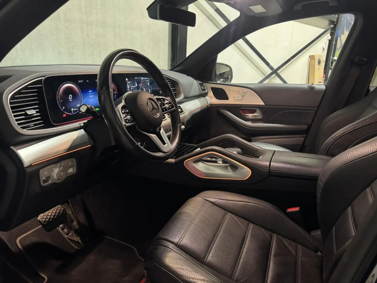350 e 4MATIC | navi | leder | trekhaak | sfeerverlichting |
