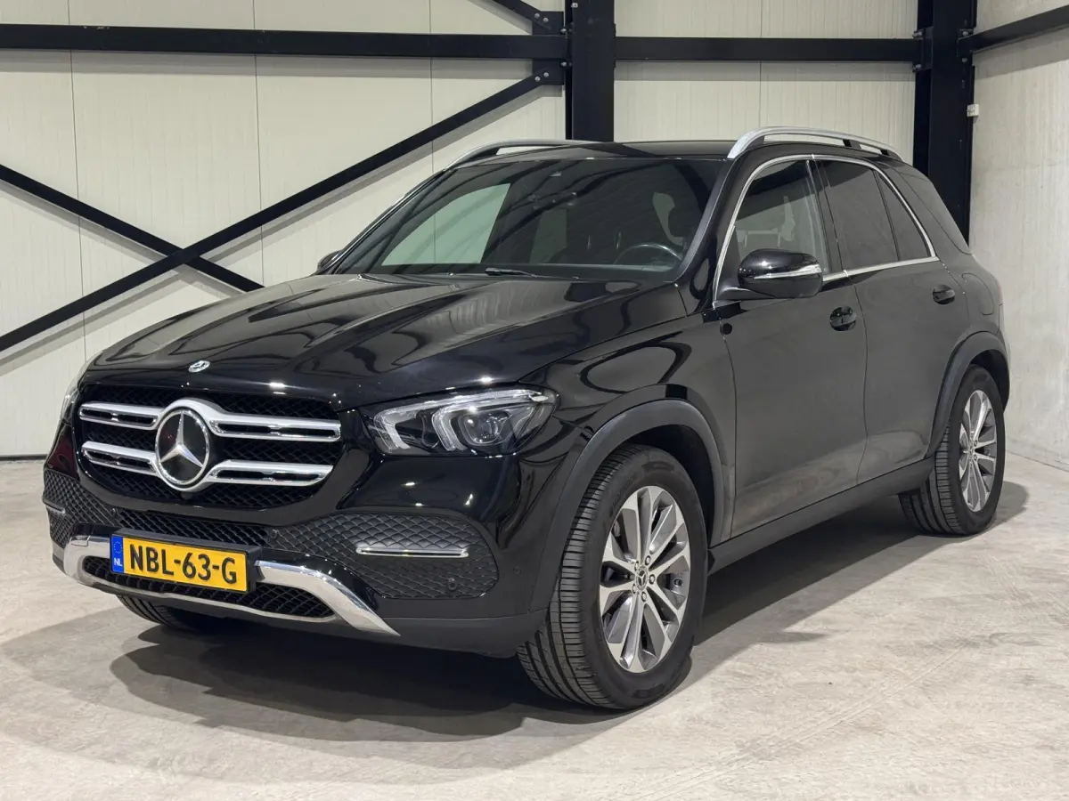 350 e 4MATIC | navi | leder | trekhaak | sfeerverlichting |