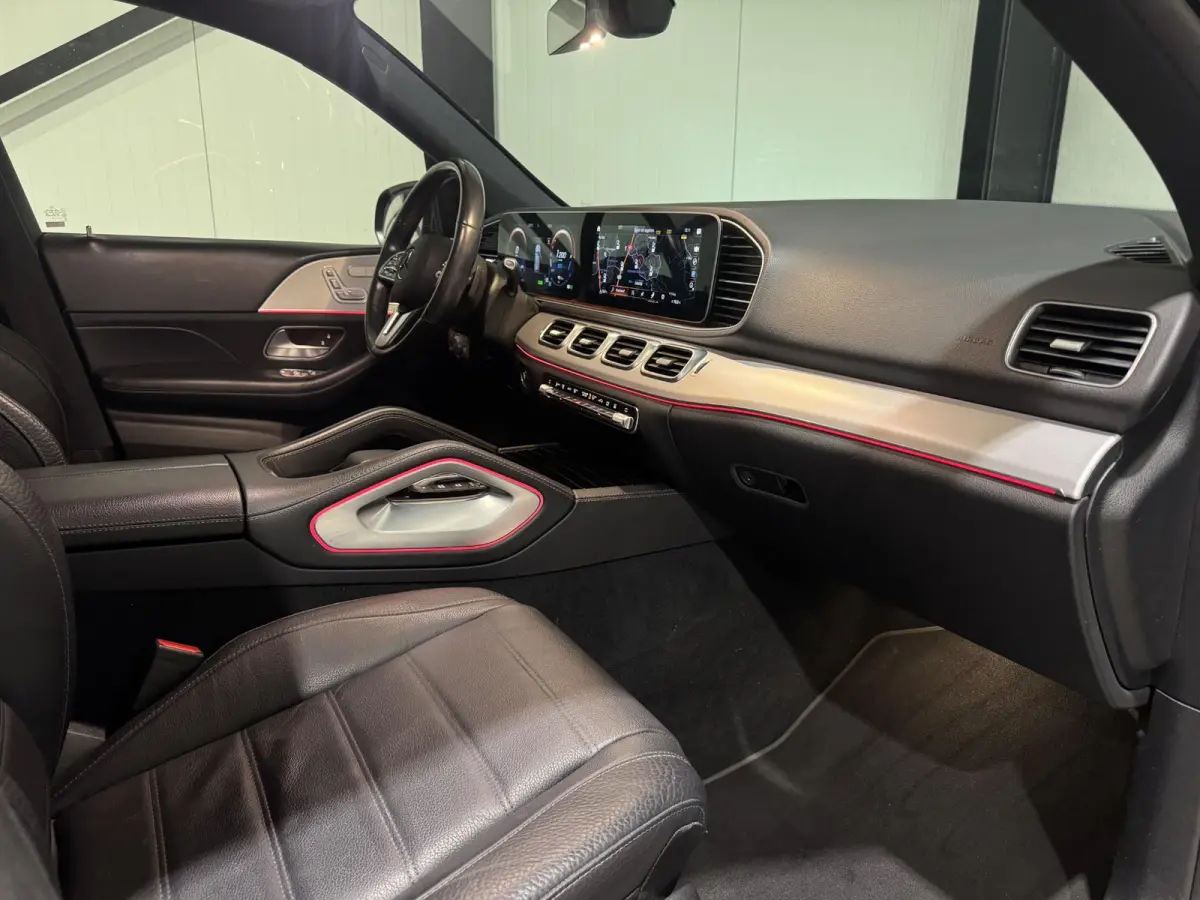 350 e 4MATIC | navi | leder | trekhaak | sfeerverlichting |