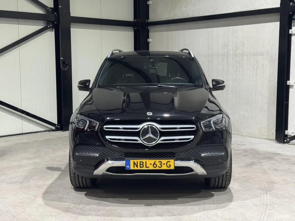 350 e 4MATIC | navi | leder | trekhaak | sfeerverlichting |