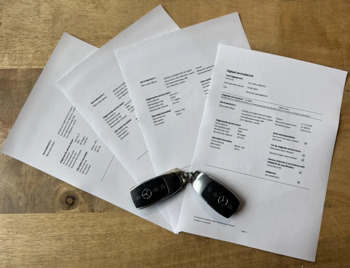 350 e 4MATIC | navi | leder | trekhaak | sfeerverlichting |