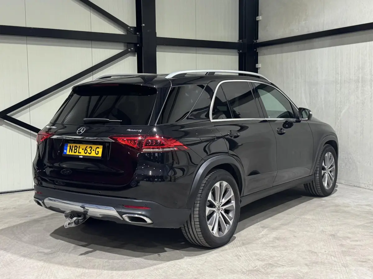 350 e 4MATIC | navi | leder | trekhaak | sfeerverlichting |
