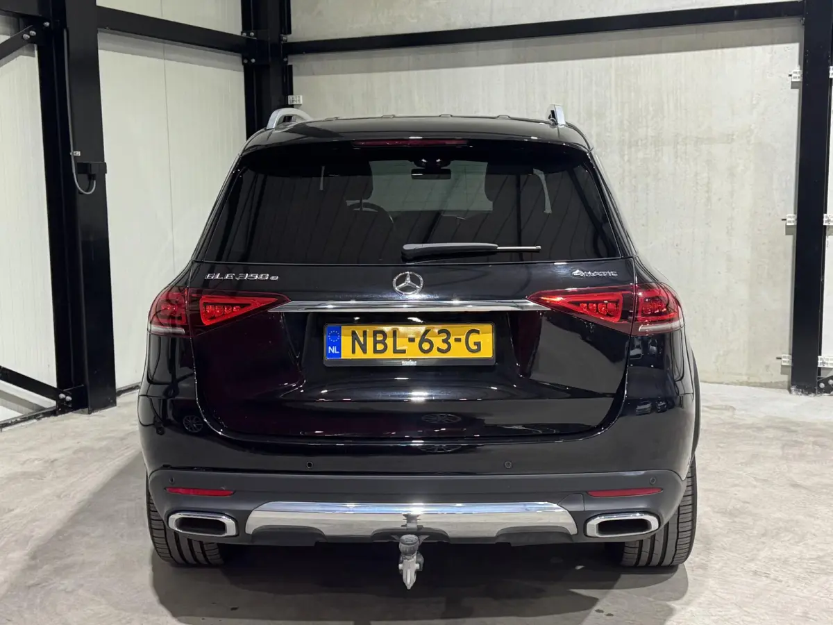 350 e 4MATIC | navi | leder | trekhaak | sfeerverlichting |