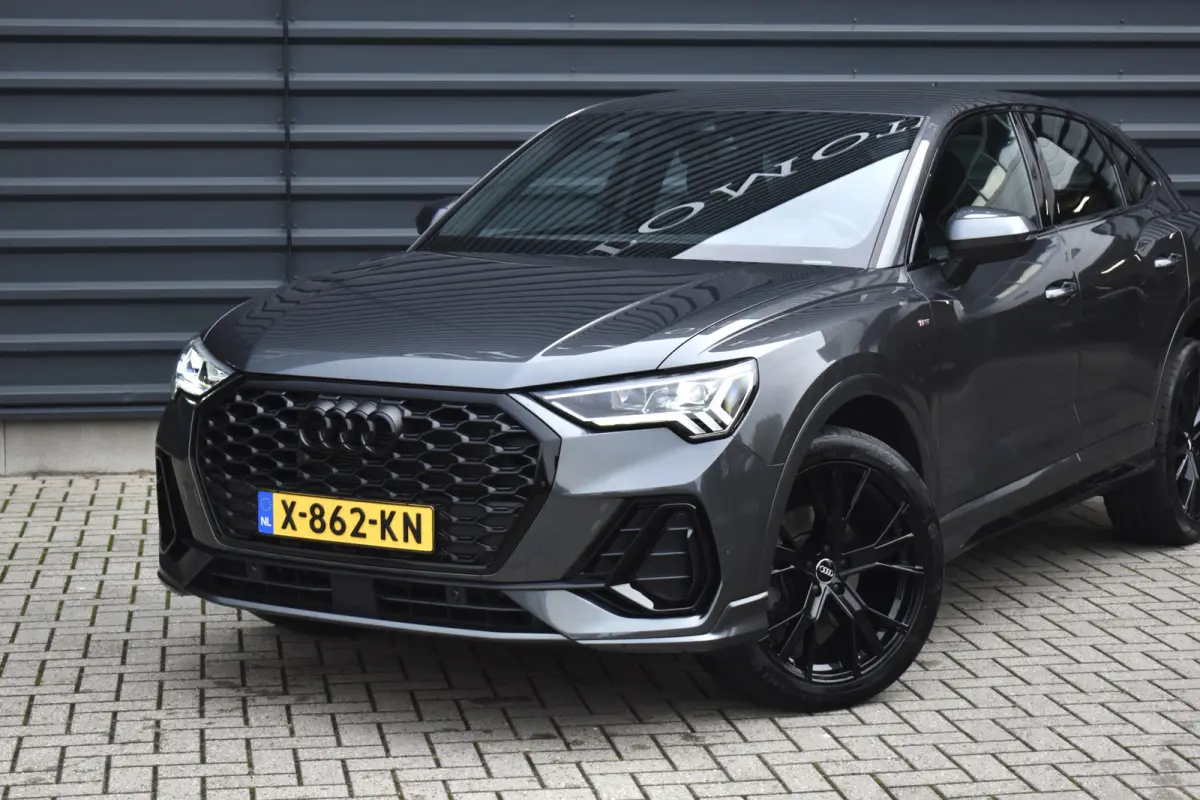 35 TFSI S Line | ACC | 20'' Wielen | Trekhaak wegkl. | Stoelverwarming | Camera | Dodehoek |