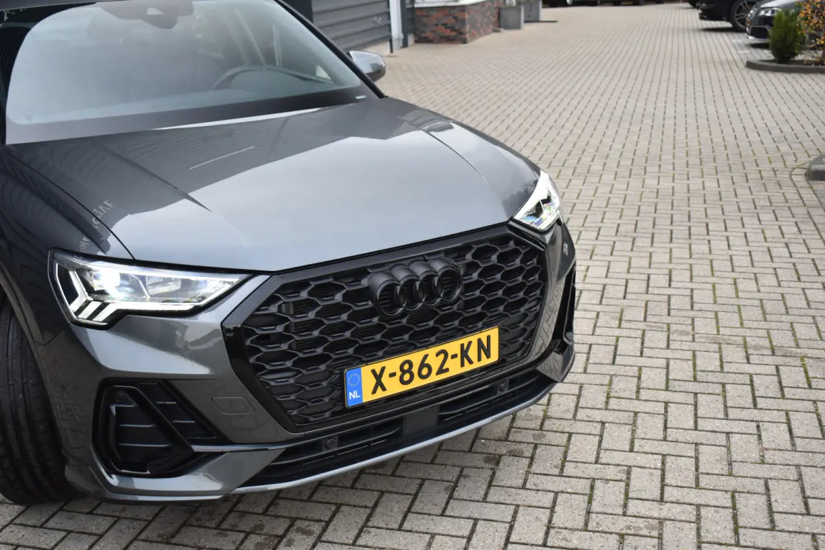 35 TFSI S Line | ACC | 20'' Wielen | Trekhaak wegkl. | Stoelverwarming | Camera | Dodehoek |