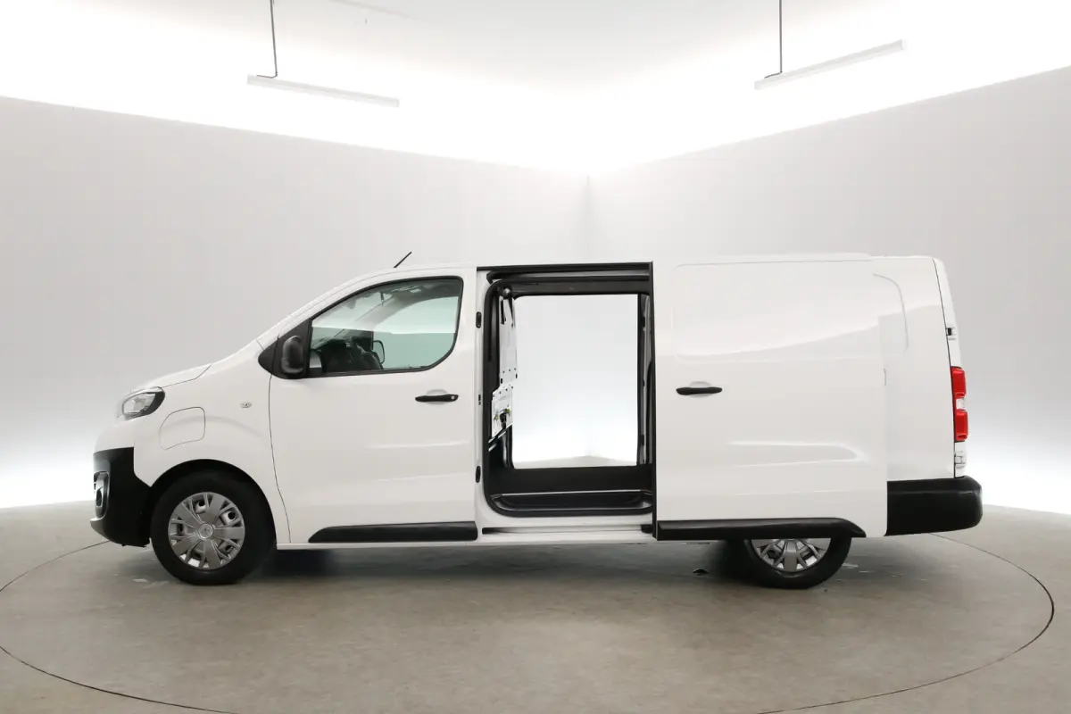 75 kWh L3H1 Long Range | Snelladen | SOH 91% | Airco | Cruise | Camera | 3 Zits | Carplay | Navi | 2xSchuifdeur