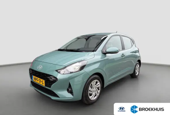 1.0 63pk Aut. Comfort Smart | Carplay | Navigatie | Airco | Camera | Cruise control | Parkeersensoren | Armsteun | Bluetooth