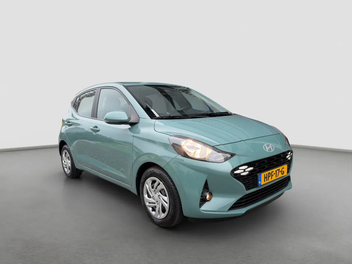 1.0 63pk Aut. Comfort Smart | Carplay | Navigatie | Airco | Camera | Cruise control | Parkeersensoren | Armsteun | Bluetooth