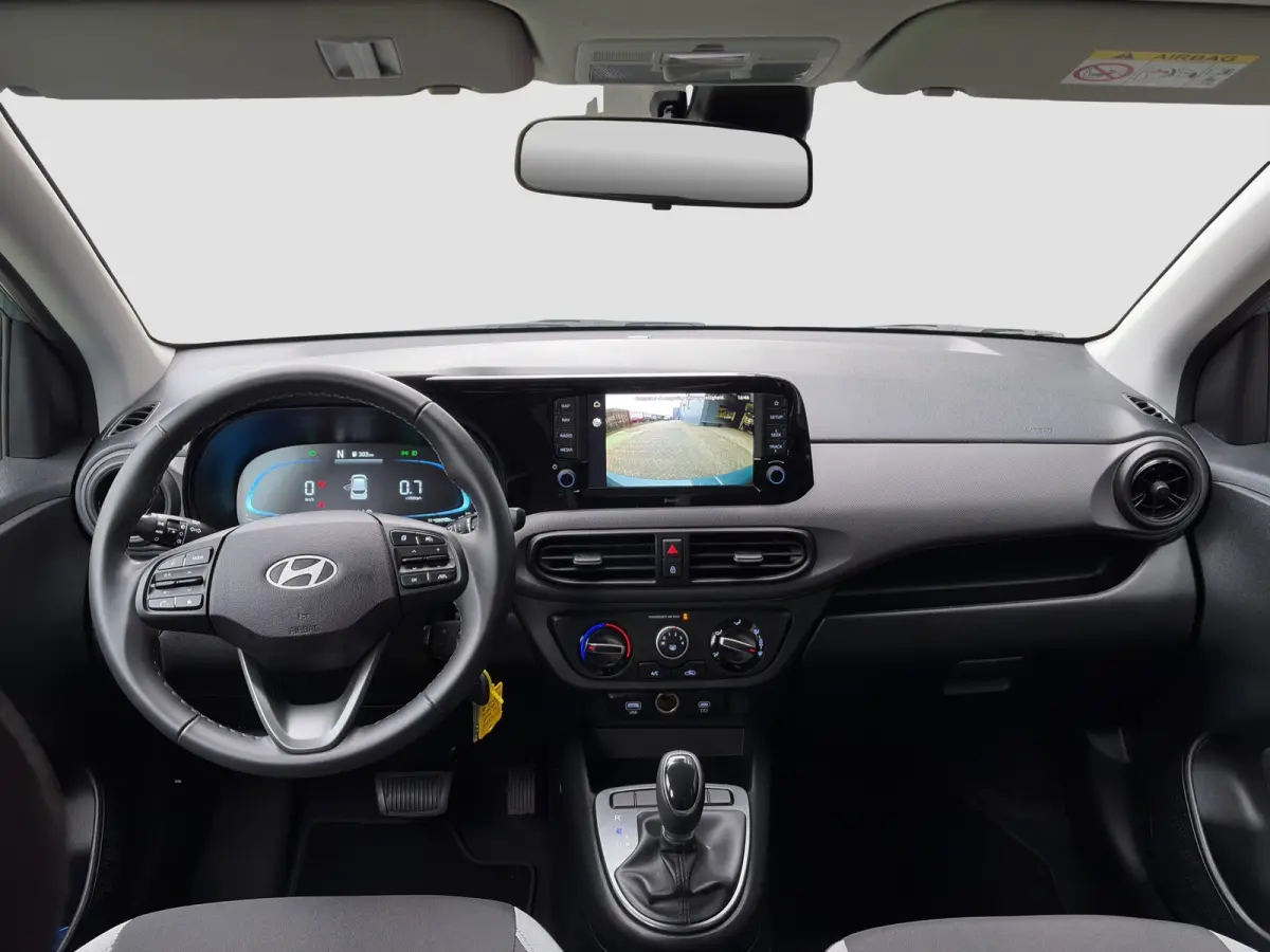 1.0 63pk Aut. Comfort Smart | Carplay | Navigatie | Airco | Camera | Cruise control | Parkeersensoren | Armsteun | Bluetooth