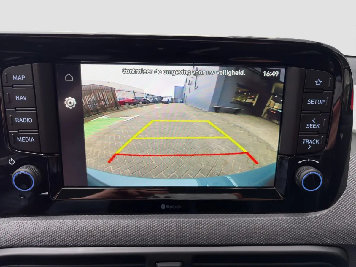 1.0 63pk Aut. Comfort Smart | Carplay | Navigatie | Airco | Camera | Cruise control | Parkeersensoren | Armsteun | Bluetooth