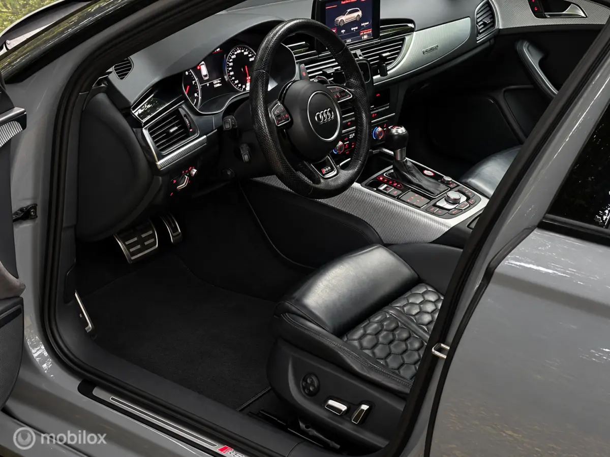 4.0 TFSI RS 6 quattro performance Pro Line Plus