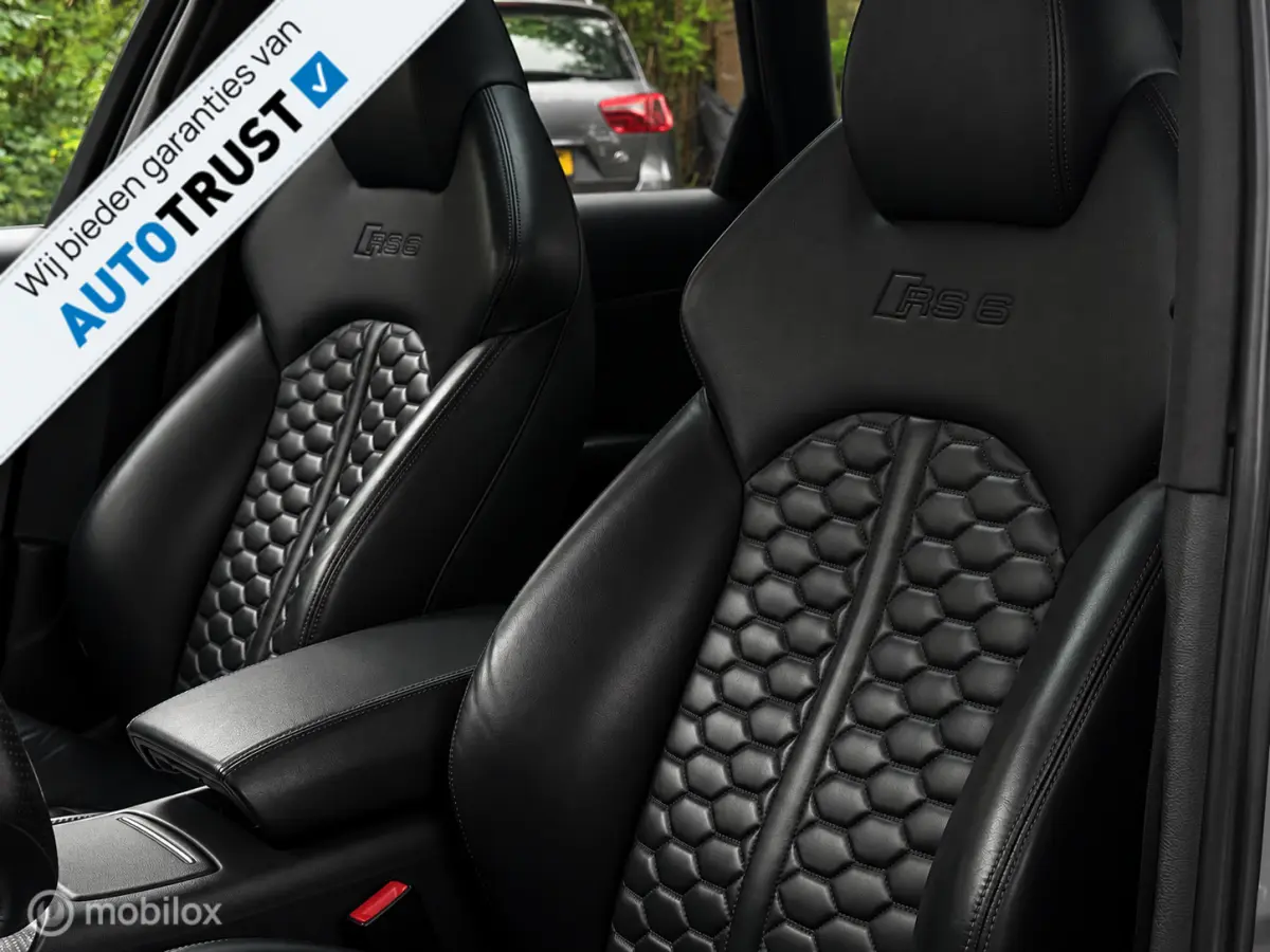 4.0 TFSI RS 6 quattro performance Pro Line Plus