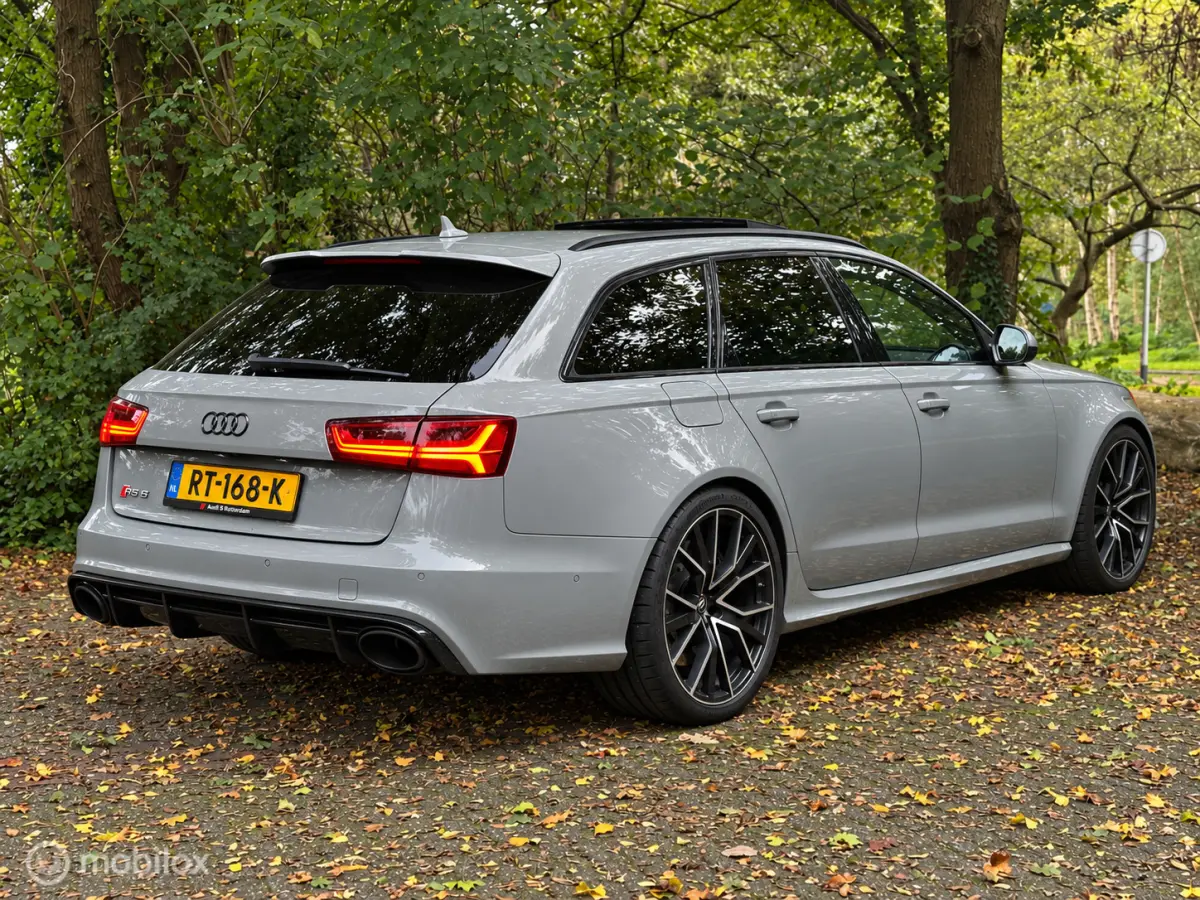 4.0 TFSI RS 6 quattro performance Pro Line Plus