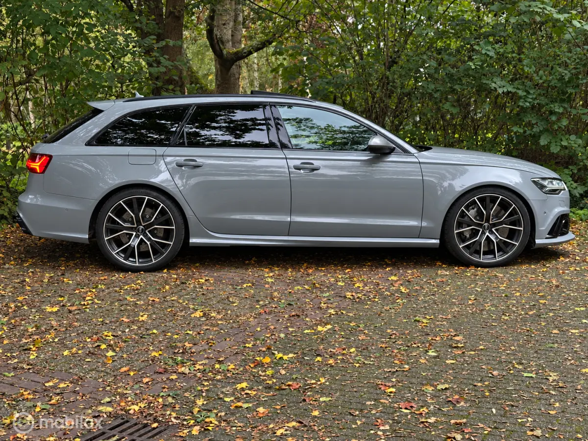 4.0 TFSI RS 6 quattro performance Pro Line Plus