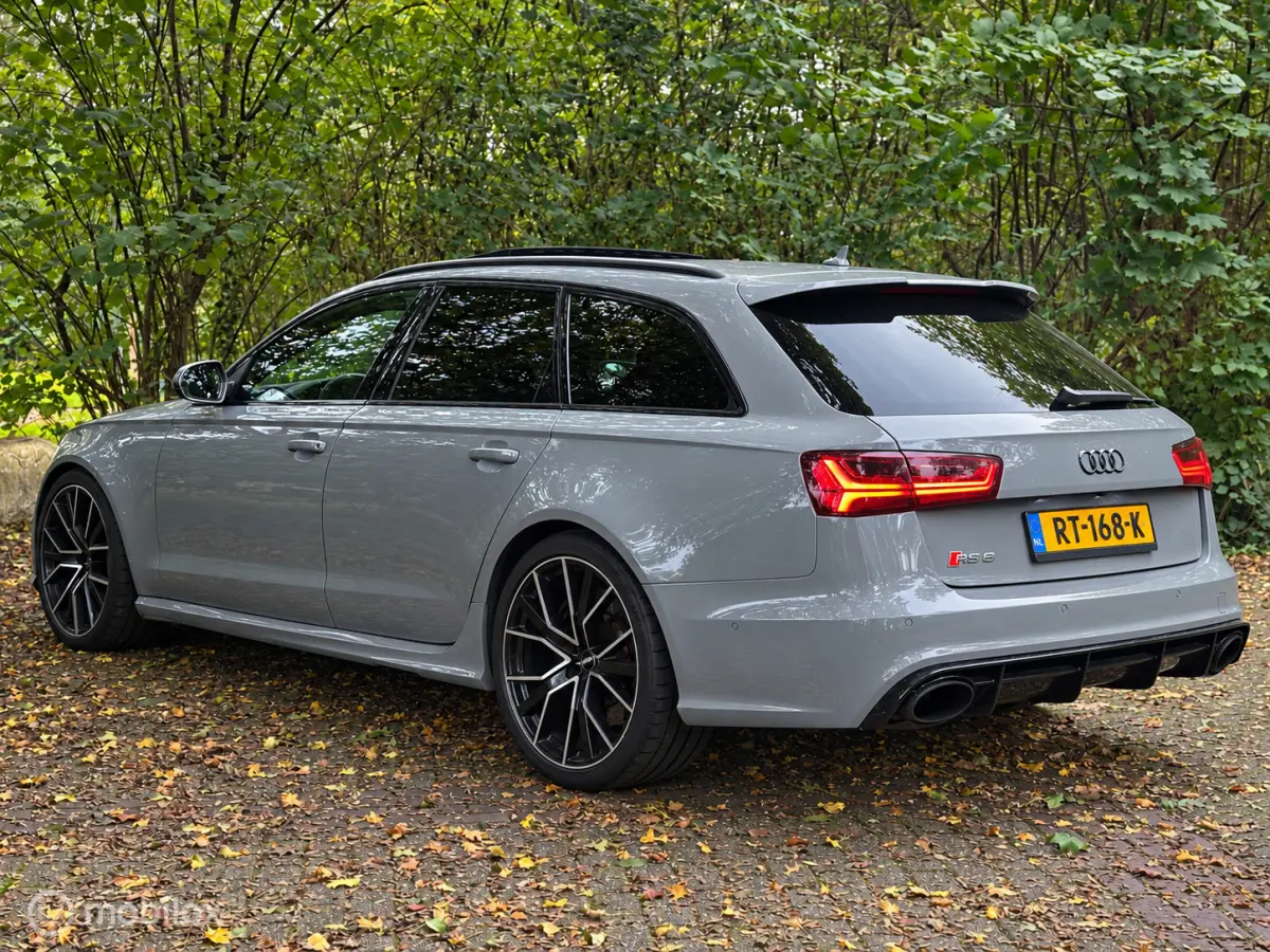 4.0 TFSI RS 6 quattro performance Pro Line Plus