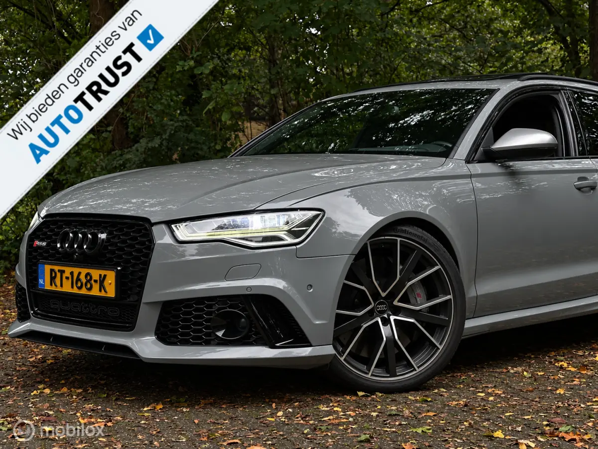 4.0 TFSI RS 6 quattro performance Pro Line Plus