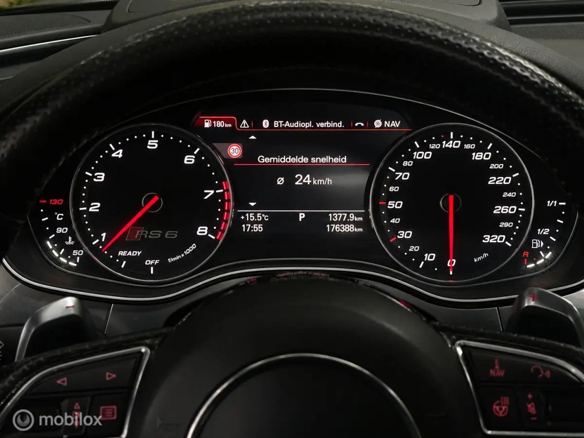 4.0 TFSI RS 6 quattro performance Pro Line Plus