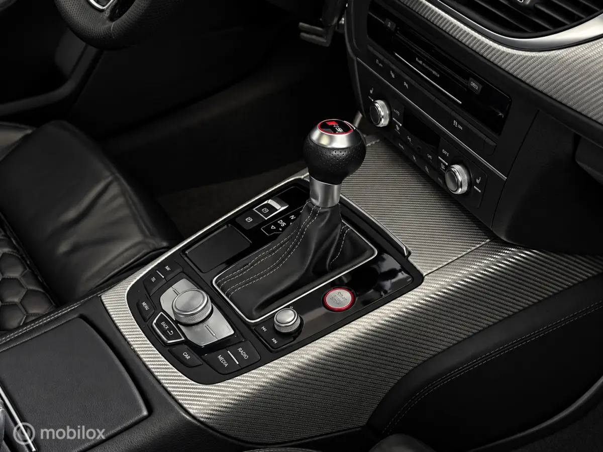 4.0 TFSI RS 6 quattro performance Pro Line Plus