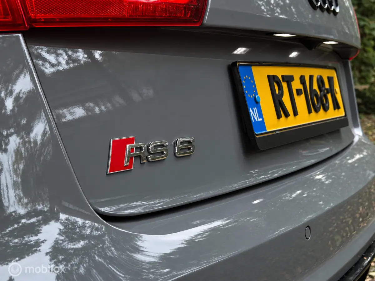 4.0 TFSI RS 6 quattro performance Pro Line Plus
